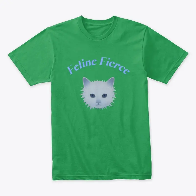 Feline Fierce