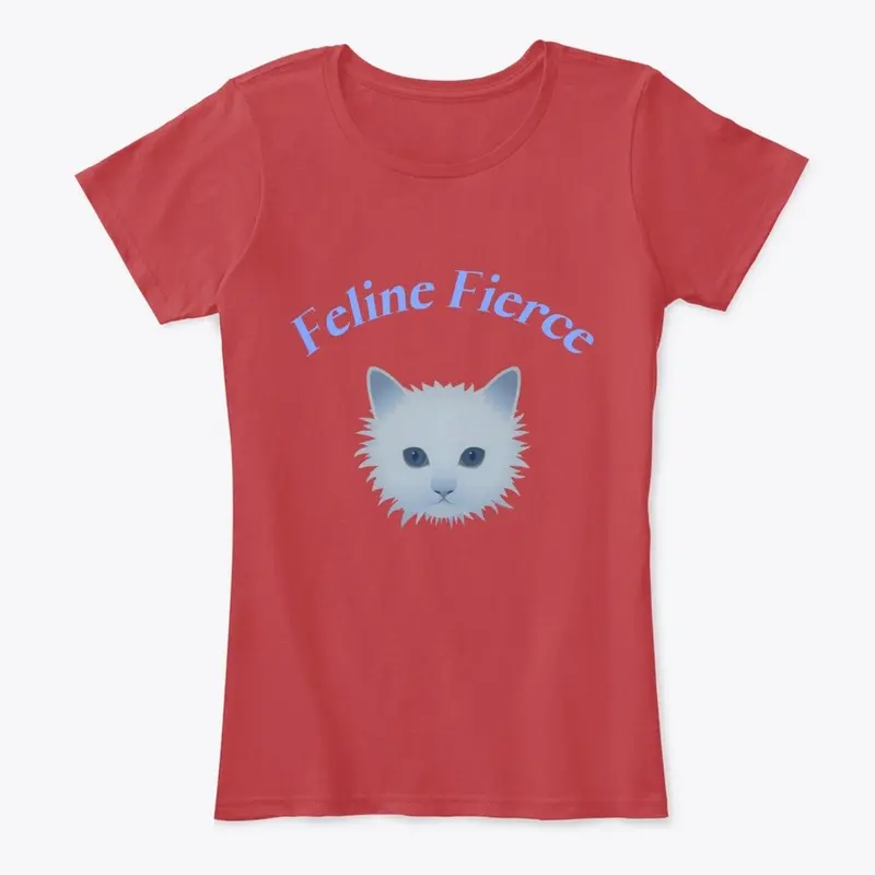 Feline Fierce